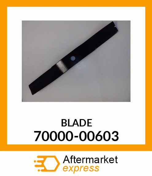 BLADE 70000-00603