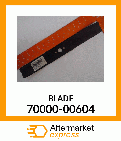 BLADE 70000-00604