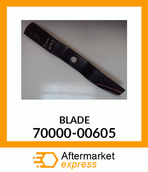 BLADE 70000-00605