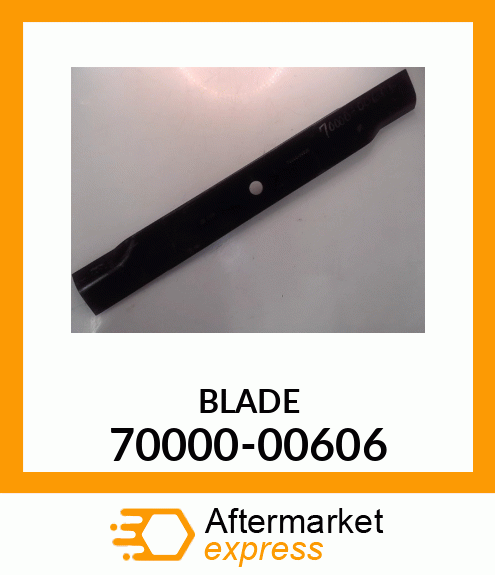 BLADE 70000-00606