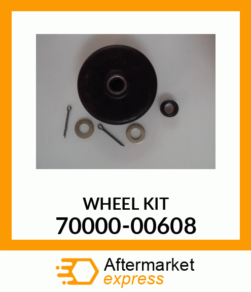 WHEELKIT5P 70000-00608