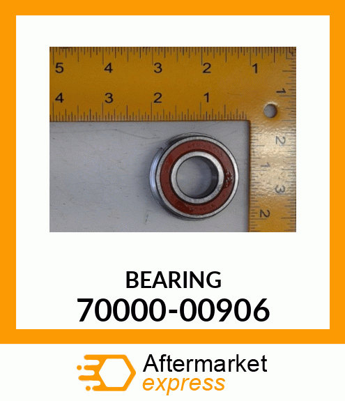 BEARING 70000-00906