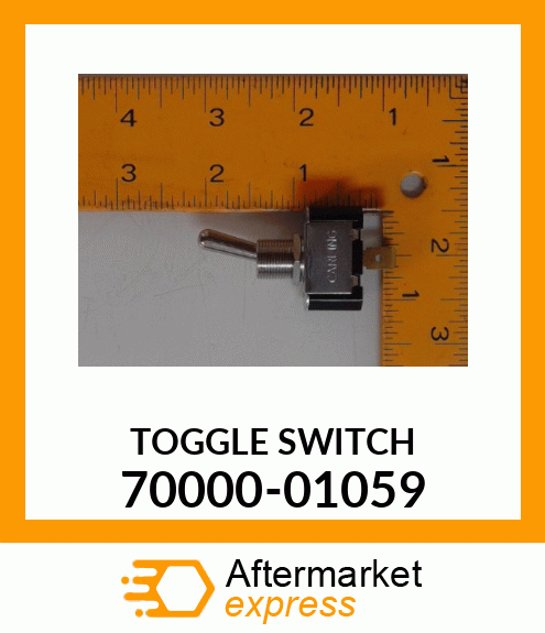 TOGGLESWITCH 70000-01059