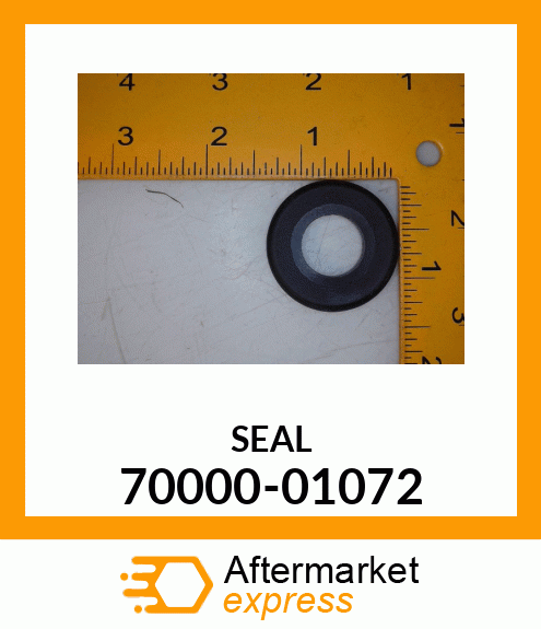 SEAL 70000-01072