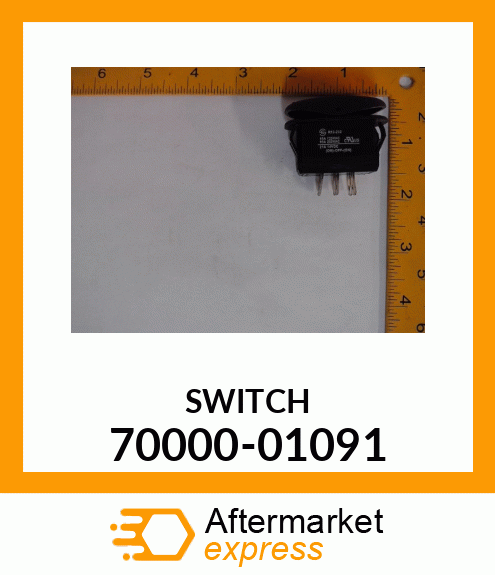 SWITCH 70000-01091