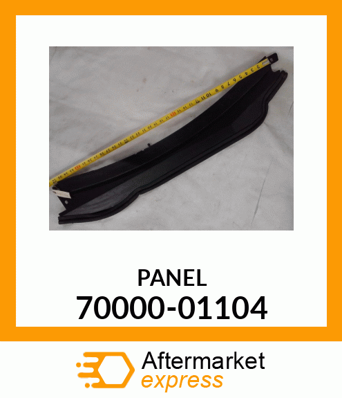 PANEL 70000-01104