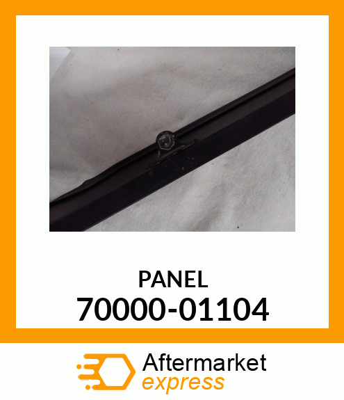 PANEL 70000-01104