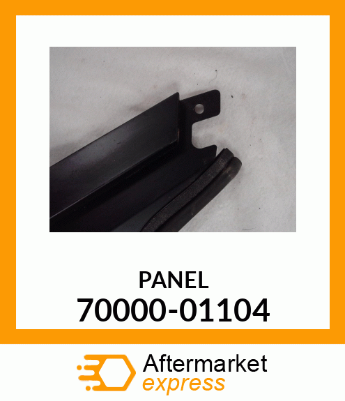 PANEL 70000-01104