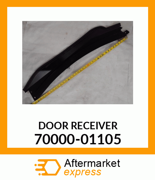 DOORRECEIVER 70000-01105