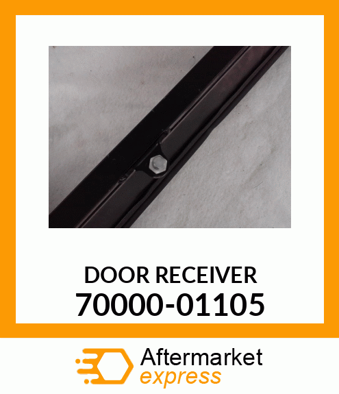 DOORRECEIVER 70000-01105