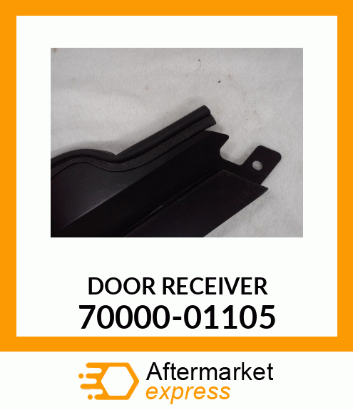 DOORRECEIVER 70000-01105