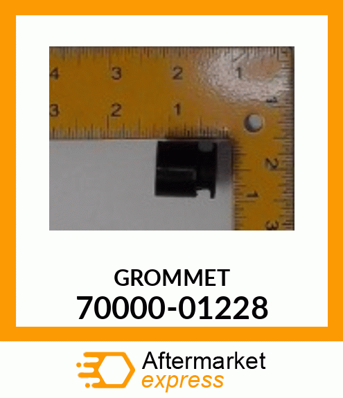 GROMMET 70000-01228