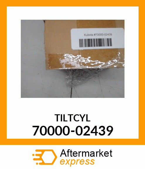 TILTCYL 70000-02439