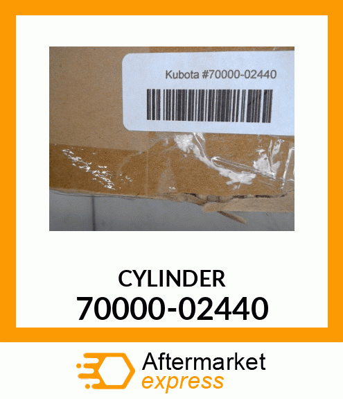 CYLINDER 70000-02440