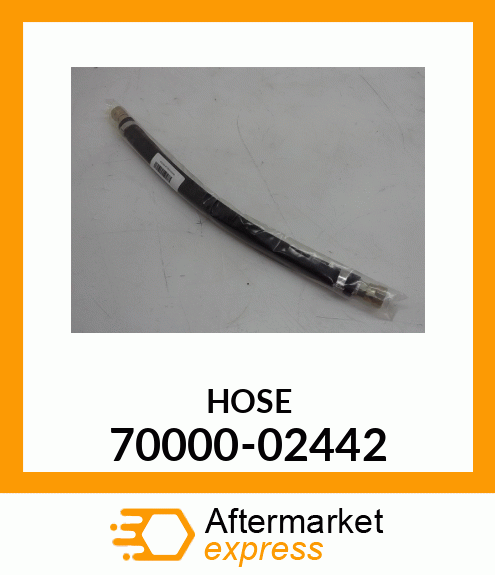 HOSE 70000-02442