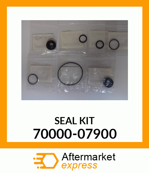 SEALKIT 70000-07900