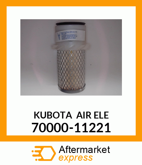 FILTER 70000-11221