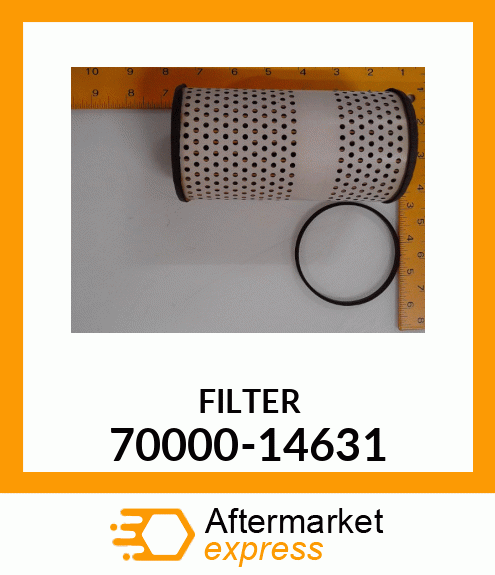 FLTR2PC 70000-14631