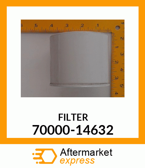 FILTER 70000-14632