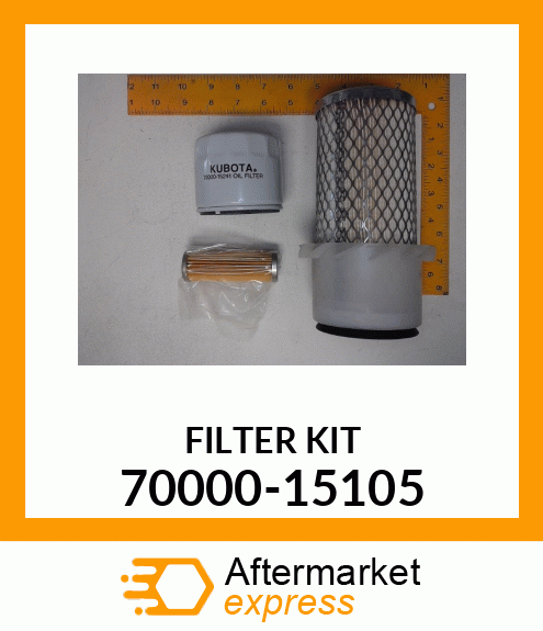 FILTER 70000-15105