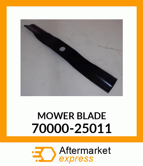 MOWERBLADE 70000-25011