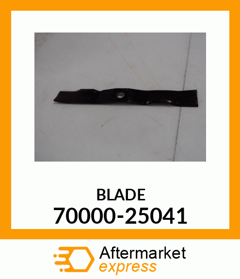 BLADE 70000-25041