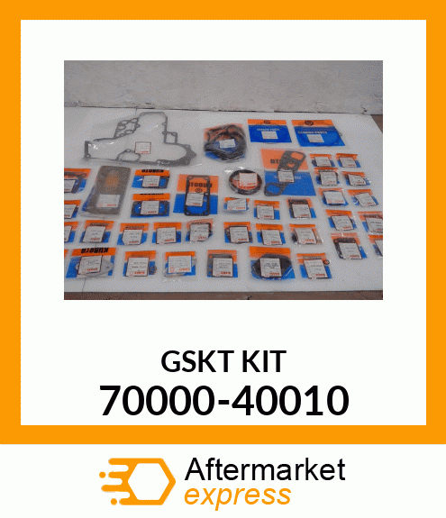 GASKETKIT 70000-40010