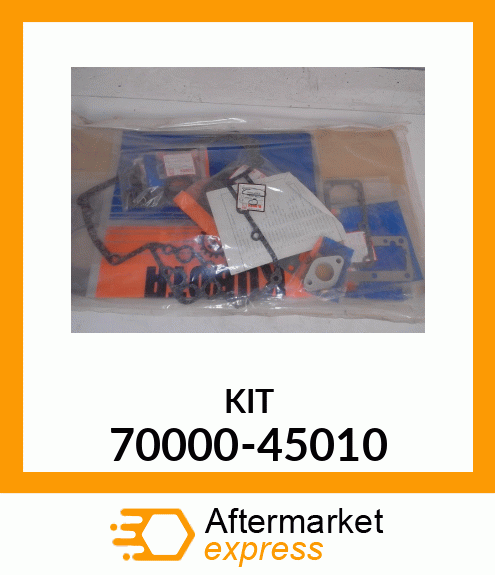 KIT 70000-45010