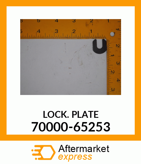 LOCK_PLATE 70000-65253