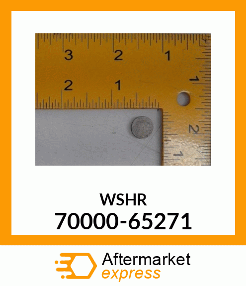 WSHR 70000-65271