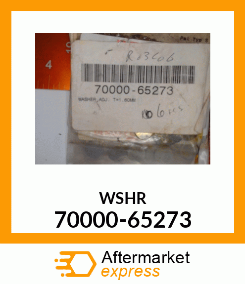 WSHR 70000-65273