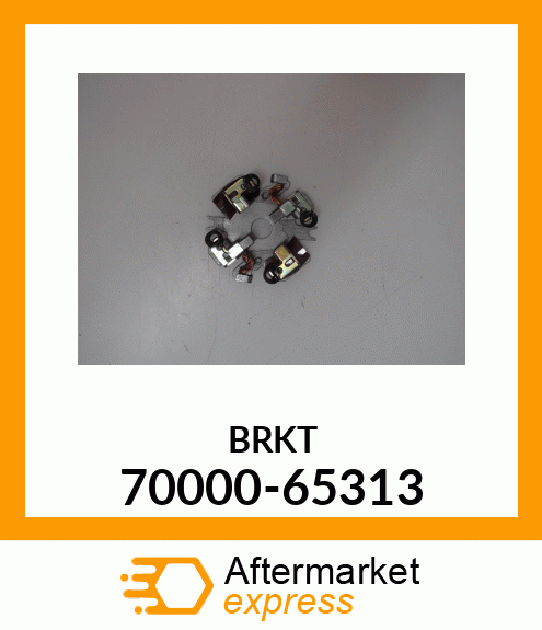 BRKT 70000-65313