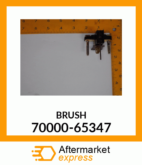 BRUSH 70000-65347