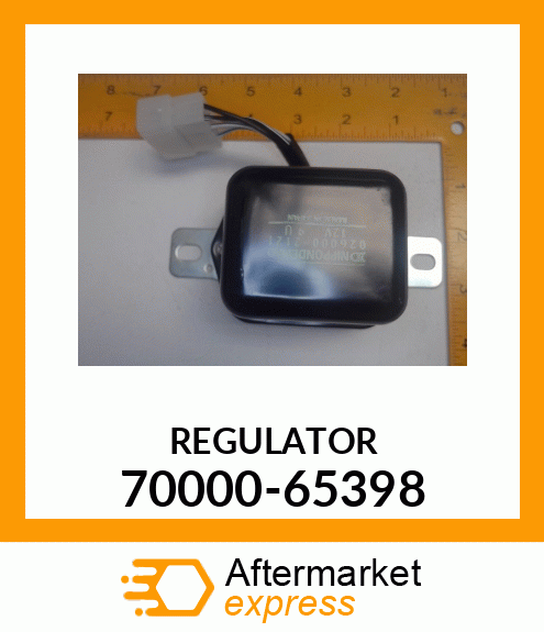 REGULATOR 70000-65398