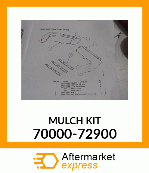 MULCH_KIT 70000-72900