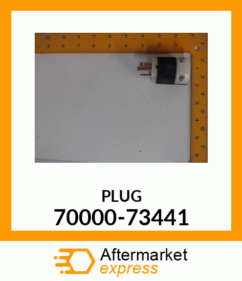 PLUG 70000-73441