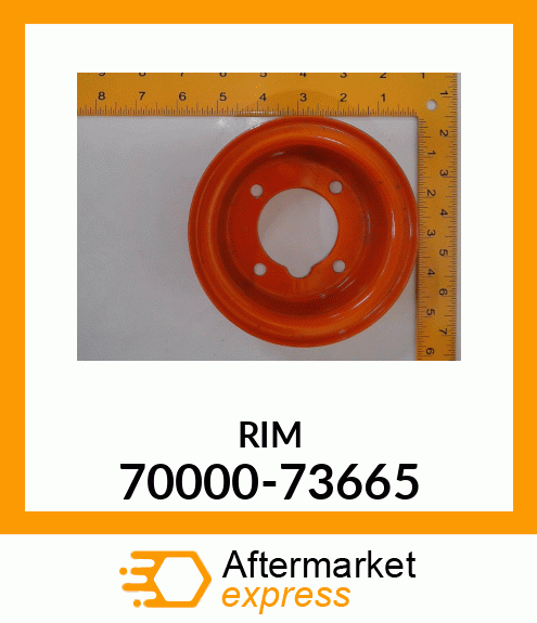 RIM 70000-73665