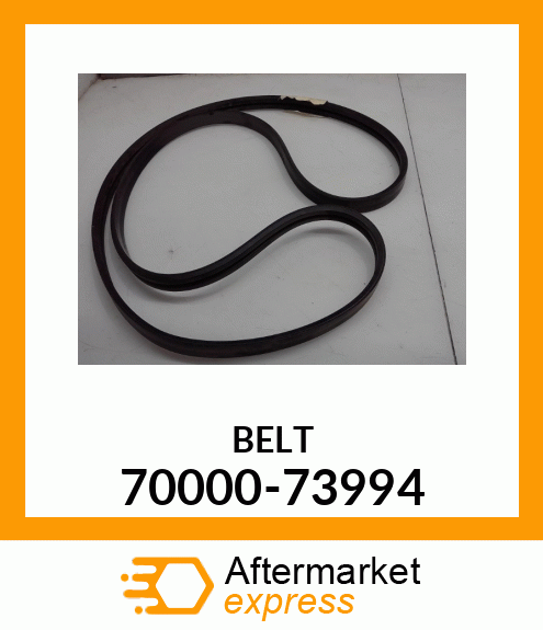 BELT 70000-73994