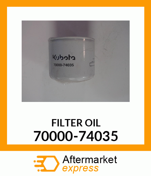 FILTER 70000-74035