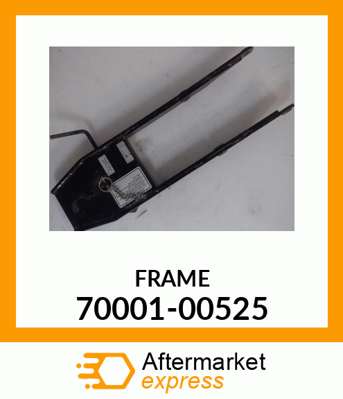 FRAME 70001-00525