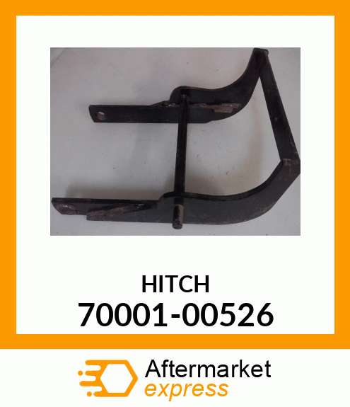 HITCH 70001-00526