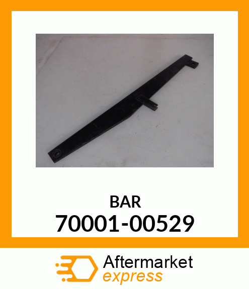 BAR 70001-00529