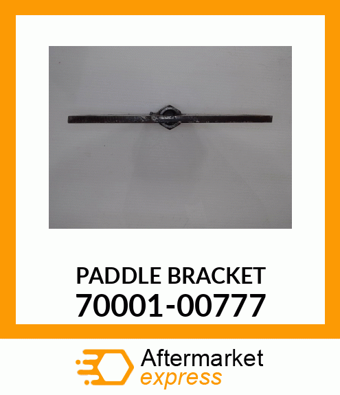 PADDLEBRACKET 70001-00777