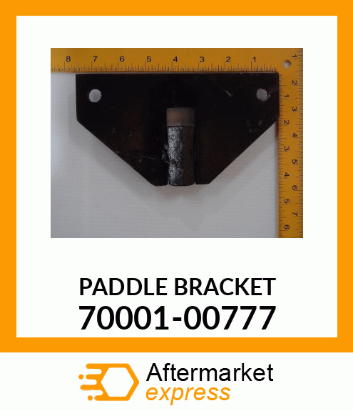 PADDLEBRACKET 70001-00777