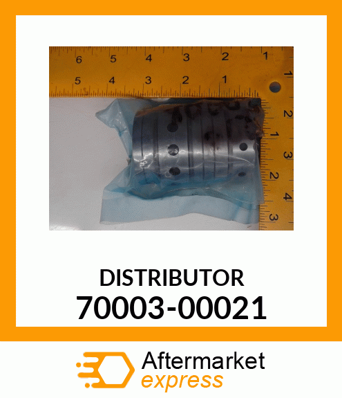 DISTRIBUTOR 70003-00021