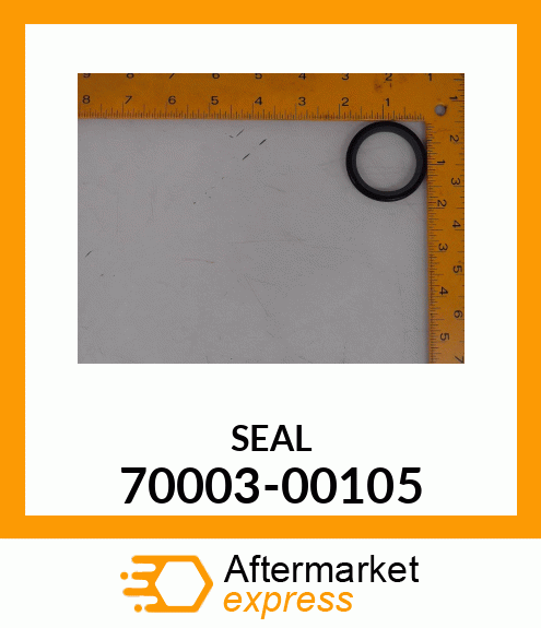 SEAL 70003-00105