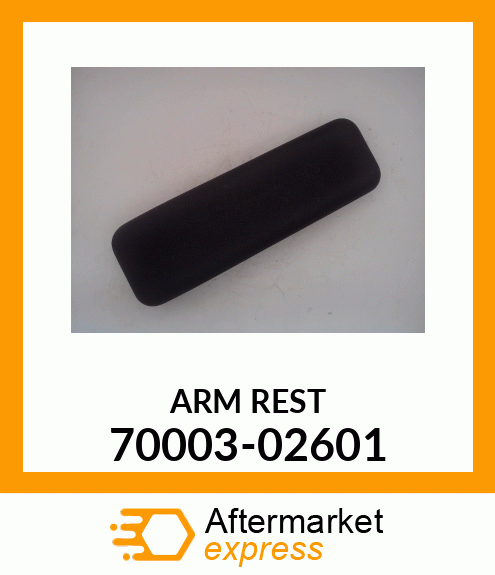 ARMREST 70003-02601