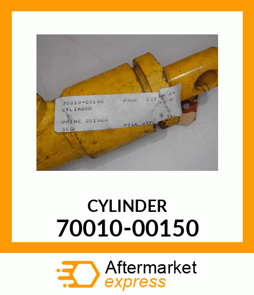 CYLINDER 70010-00150