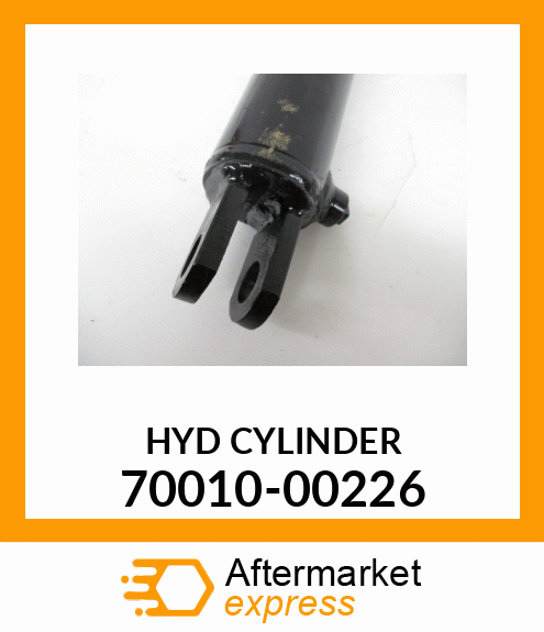 HYDCYLINDER 70010-00226