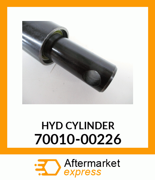 HYDCYLINDER 70010-00226